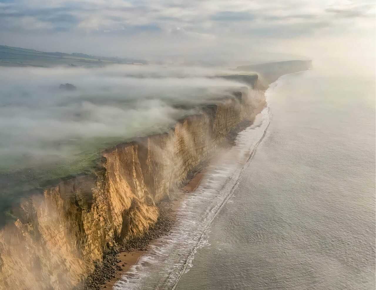 Dorset landscape photograph