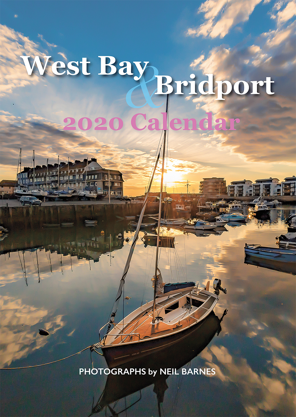 2020 West Bay & Bridport Calendar half price and post free! West